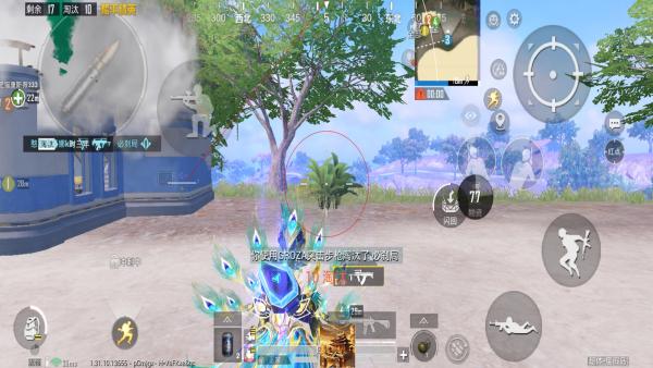 和平精英辅助【番茄】